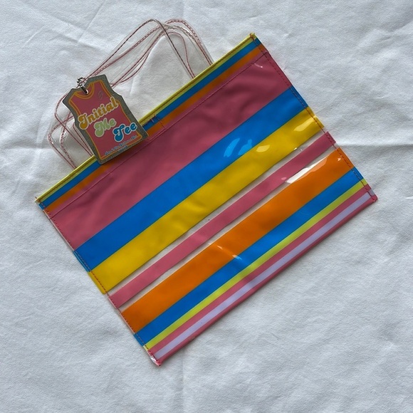 The Children's Place Striped Mini Bag - Picture 1 of 2